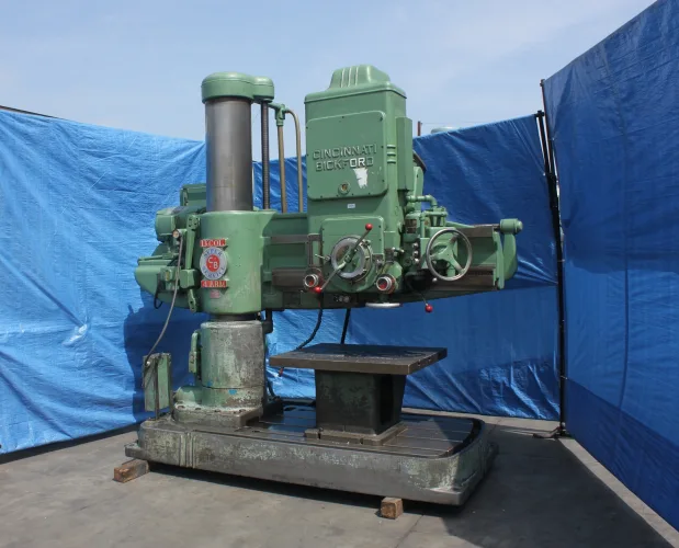 Photo #77 of CNC MACHINE TOOLS, FABRICATION, METALWORKING, MACHINING & PLANT SUPPORT EQUIPMENT - OVER 100 MACHINES!