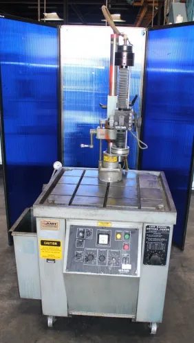 Photo #85 of CNC MACHINE TOOLS, FABRICATION, METALWORKING, MACHINING & PLANT SUPPORT EQUIPMENT - OVER 100 MACHINES!
