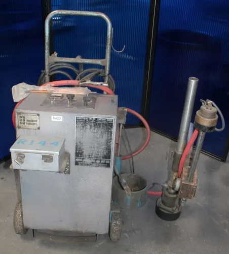 Photo #86 of CNC MACHINE TOOLS, FABRICATION, METALWORKING, MACHINING & PLANT SUPPORT EQUIPMENT - OVER 100 MACHINES!