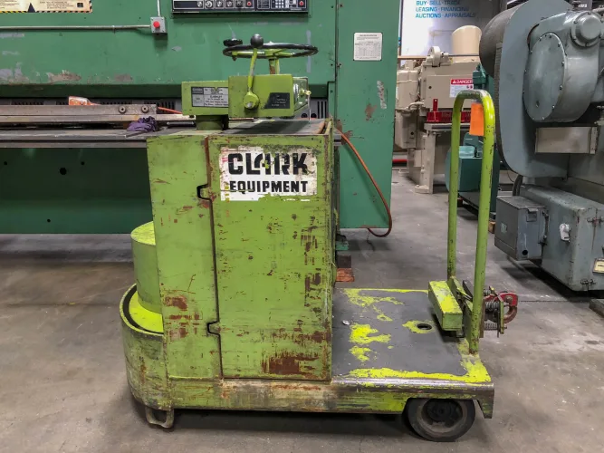 Photo #88 of CNC MACHINE TOOLS, FABRICATION, METALWORKING, MACHINING & PLANT SUPPORT EQUIPMENT - OVER 100 MACHINES!