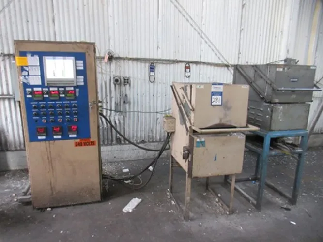 Photo #93 of CNC MACHINE TOOLS, FABRICATION, METALWORKING, MACHINING & PLANT SUPPORT EQUIPMENT - OVER 100 MACHINES!