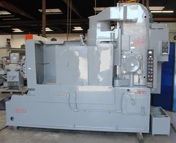 Photo #98 of CNC MACHINE TOOLS, FABRICATION, METALWORKING, MACHINING & PLANT SUPPORT EQUIPMENT - OVER 100 MACHINES!