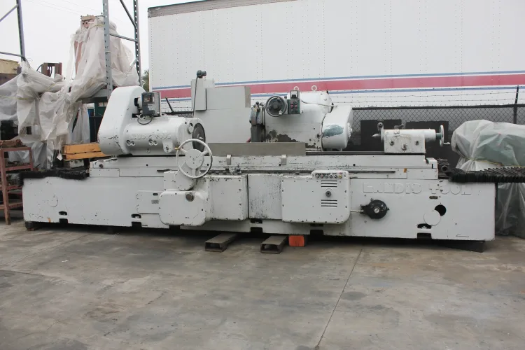 Photo #99 of CNC MACHINE TOOLS, FABRICATION, METALWORKING, MACHINING & PLANT SUPPORT EQUIPMENT - OVER 100 MACHINES!