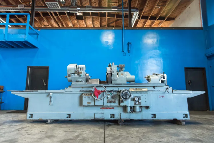 Photo #100 of CNC MACHINE TOOLS, FABRICATION, METALWORKING, MACHINING & PLANT SUPPORT EQUIPMENT - OVER 100 MACHINES!