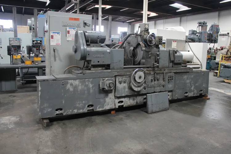 Photo #101 of CNC MACHINE TOOLS, FABRICATION, METALWORKING, MACHINING & PLANT SUPPORT EQUIPMENT - OVER 100 MACHINES!