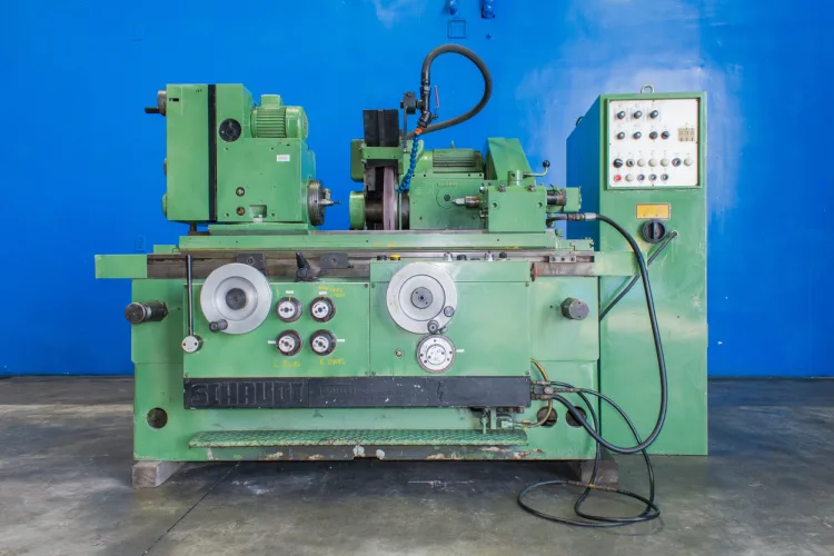 Photo #102 of CNC MACHINE TOOLS, FABRICATION, METALWORKING, MACHINING & PLANT SUPPORT EQUIPMENT - OVER 100 MACHINES!