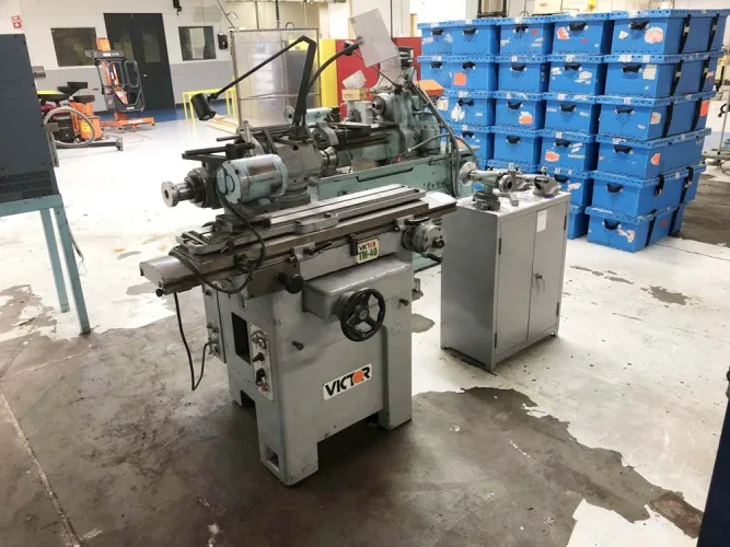 Photo #103 of CNC MACHINE TOOLS, FABRICATION, METALWORKING, MACHINING & PLANT SUPPORT EQUIPMENT - OVER 100 MACHINES!