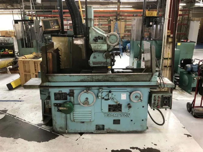 Photo #104 of CNC MACHINE TOOLS, FABRICATION, METALWORKING, MACHINING & PLANT SUPPORT EQUIPMENT - OVER 100 MACHINES!