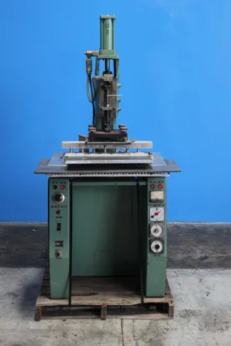 Photo #113 of CNC MACHINE TOOLS, FABRICATION, METALWORKING, MACHINING & PLANT SUPPORT EQUIPMENT - OVER 100 MACHINES!