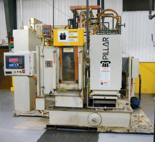 Photo #115 of CNC MACHINE TOOLS, FABRICATION, METALWORKING, MACHINING & PLANT SUPPORT EQUIPMENT - OVER 100 MACHINES!