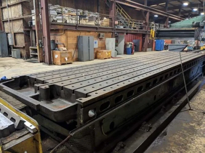 Photo #122 of CNC MACHINE TOOLS, FABRICATION, METALWORKING, MACHINING & PLANT SUPPORT EQUIPMENT - OVER 100 MACHINES!