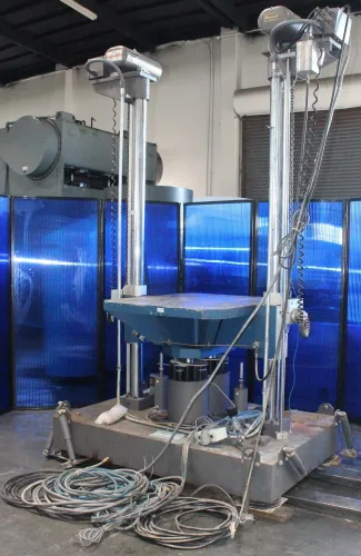 Photo #123 of CNC MACHINE TOOLS, FABRICATION, METALWORKING, MACHINING & PLANT SUPPORT EQUIPMENT - OVER 100 MACHINES!