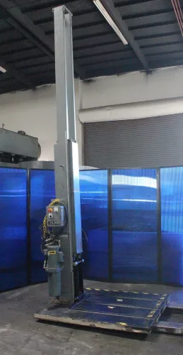 Photo #124 of CNC MACHINE TOOLS, FABRICATION, METALWORKING, MACHINING & PLANT SUPPORT EQUIPMENT - OVER 100 MACHINES!