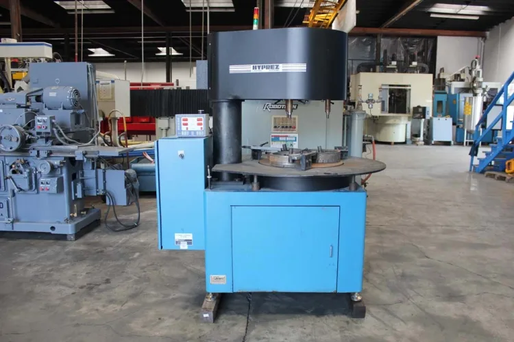 Photo #125 of CNC MACHINE TOOLS, FABRICATION, METALWORKING, MACHINING & PLANT SUPPORT EQUIPMENT - OVER 100 MACHINES!