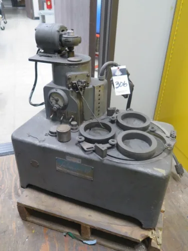 Photo #126 of CNC MACHINE TOOLS, FABRICATION, METALWORKING, MACHINING & PLANT SUPPORT EQUIPMENT - OVER 100 MACHINES!