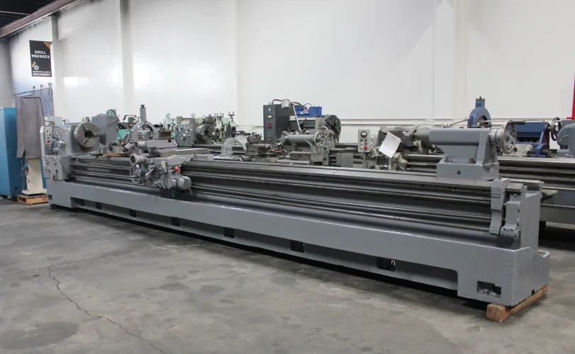 Photo #131 of CNC MACHINE TOOLS, FABRICATION, METALWORKING, MACHINING & PLANT SUPPORT EQUIPMENT - OVER 100 MACHINES!