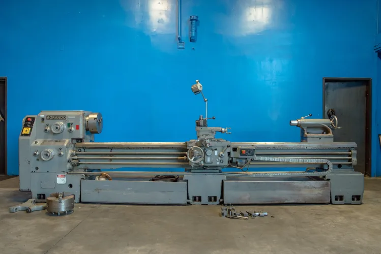 Photo #132 of CNC MACHINE TOOLS, FABRICATION, METALWORKING, MACHINING & PLANT SUPPORT EQUIPMENT - OVER 100 MACHINES!