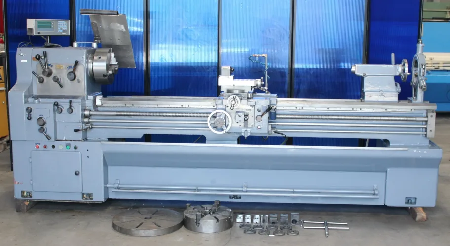 Photo #133 of CNC MACHINE TOOLS, FABRICATION, METALWORKING, MACHINING & PLANT SUPPORT EQUIPMENT - OVER 100 MACHINES!