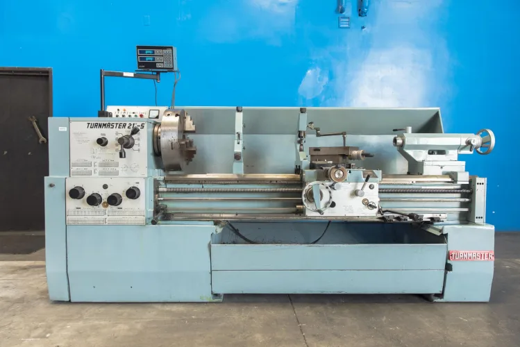 Photo #134 of CNC MACHINE TOOLS, FABRICATION, METALWORKING, MACHINING & PLANT SUPPORT EQUIPMENT - OVER 100 MACHINES!
