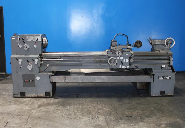 Photo #135 of CNC MACHINE TOOLS, FABRICATION, METALWORKING, MACHINING & PLANT SUPPORT EQUIPMENT - OVER 100 MACHINES!