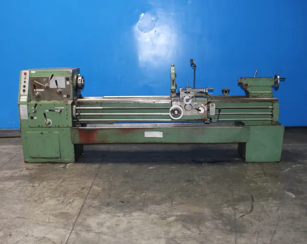 Photo #136 of CNC MACHINE TOOLS, FABRICATION, METALWORKING, MACHINING & PLANT SUPPORT EQUIPMENT - OVER 100 MACHINES!