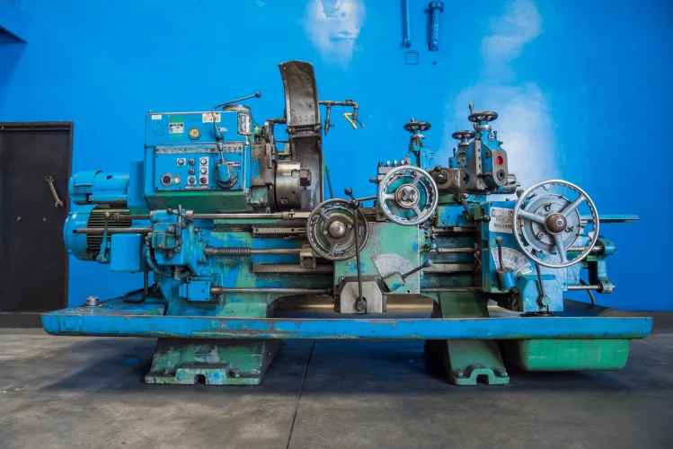 Photo #137 of CNC MACHINE TOOLS, FABRICATION, METALWORKING, MACHINING & PLANT SUPPORT EQUIPMENT - OVER 100 MACHINES!
