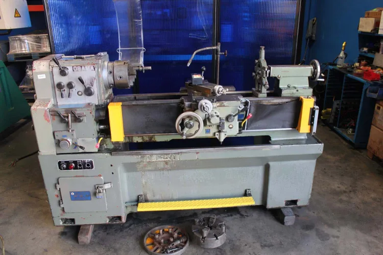 Photo #139 of CNC MACHINE TOOLS, FABRICATION, METALWORKING, MACHINING & PLANT SUPPORT EQUIPMENT - OVER 100 MACHINES!