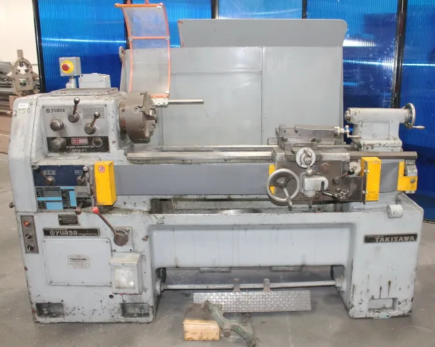 Photo #140 of CNC MACHINE TOOLS, FABRICATION, METALWORKING, MACHINING & PLANT SUPPORT EQUIPMENT - OVER 100 MACHINES!