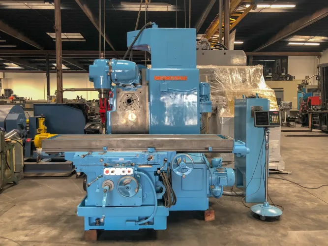 Photo #143 of CNC MACHINE TOOLS, FABRICATION, METALWORKING, MACHINING & PLANT SUPPORT EQUIPMENT - OVER 100 MACHINES!