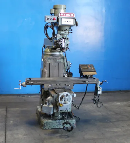 Photo #147 of CNC MACHINE TOOLS, FABRICATION, METALWORKING, MACHINING & PLANT SUPPORT EQUIPMENT - OVER 100 MACHINES!