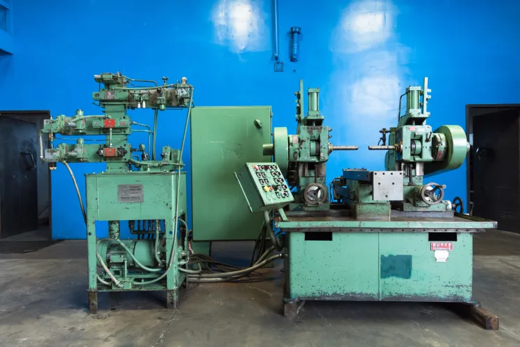 Photo #148 of CNC MACHINE TOOLS, FABRICATION, METALWORKING, MACHINING & PLANT SUPPORT EQUIPMENT - OVER 100 MACHINES!