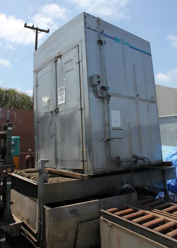 Photo #150 of CNC MACHINE TOOLS, FABRICATION, METALWORKING, MACHINING & PLANT SUPPORT EQUIPMENT - OVER 100 MACHINES!