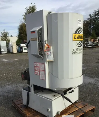 Photo #155 of CNC MACHINE TOOLS, FABRICATION, METALWORKING, MACHINING & PLANT SUPPORT EQUIPMENT - OVER 100 MACHINES!