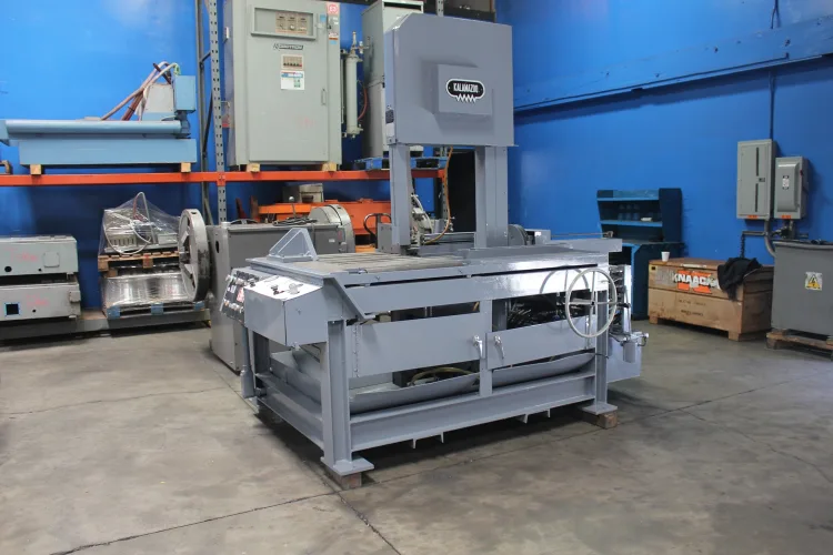 Photo #161 of CNC MACHINE TOOLS, FABRICATION, METALWORKING, MACHINING & PLANT SUPPORT EQUIPMENT - OVER 100 MACHINES!