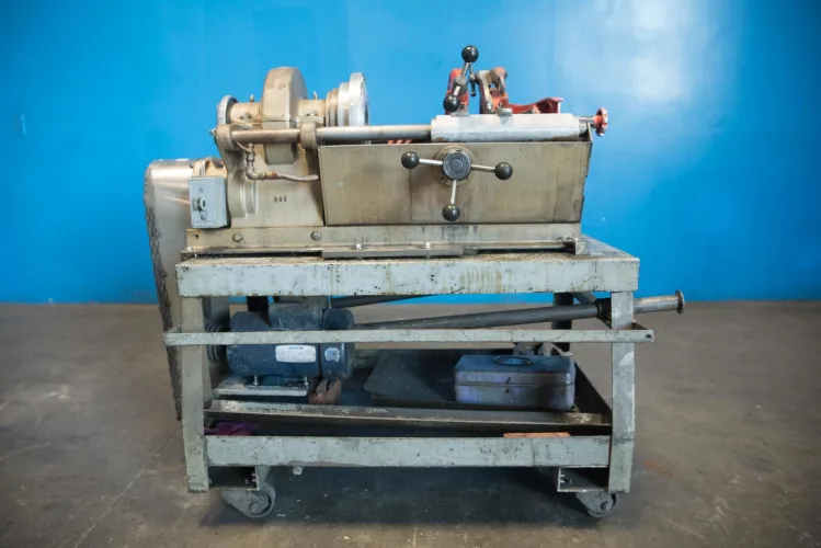 Photo #176 of CNC MACHINE TOOLS, FABRICATION, METALWORKING, MACHINING & PLANT SUPPORT EQUIPMENT - OVER 100 MACHINES!
