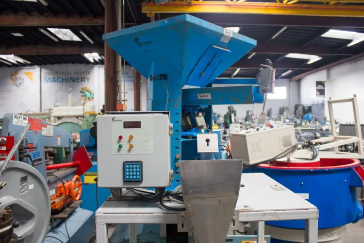 Photo #178 of CNC MACHINE TOOLS, FABRICATION, METALWORKING, MACHINING & PLANT SUPPORT EQUIPMENT - OVER 100 MACHINES!