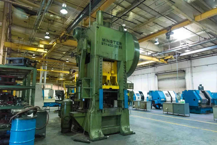 Photo #179 of CNC MACHINE TOOLS, FABRICATION, METALWORKING, MACHINING & PLANT SUPPORT EQUIPMENT - OVER 100 MACHINES!
