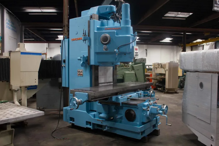 Photo #184 of CNC MACHINE TOOLS, FABRICATION, METALWORKING, MACHINING & PLANT SUPPORT EQUIPMENT - OVER 100 MACHINES!