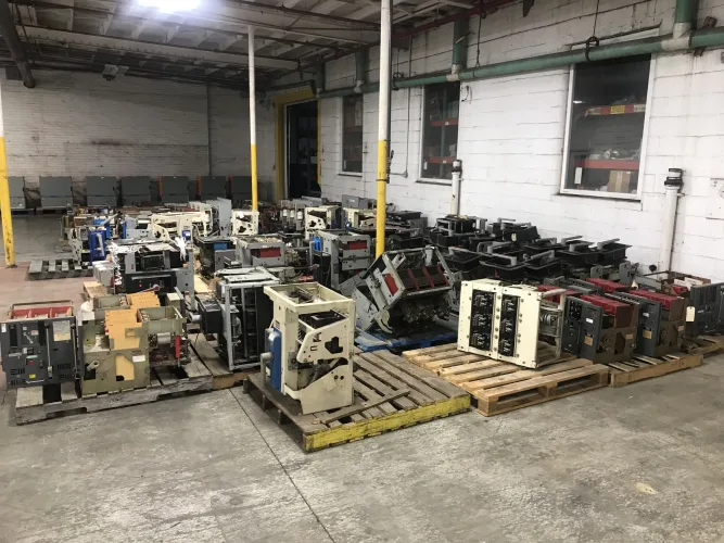 Photo #1 of SURPLUS ELECTRIC & ELECTRONIC MRO