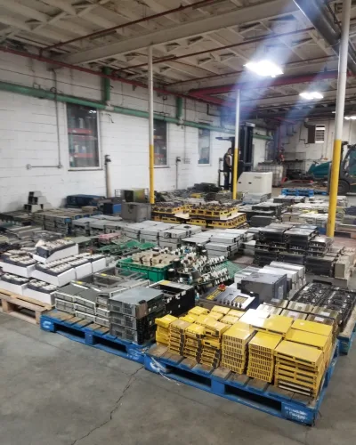 Photo #4 of SURPLUS ELECTRIC & ELECTRONIC MRO