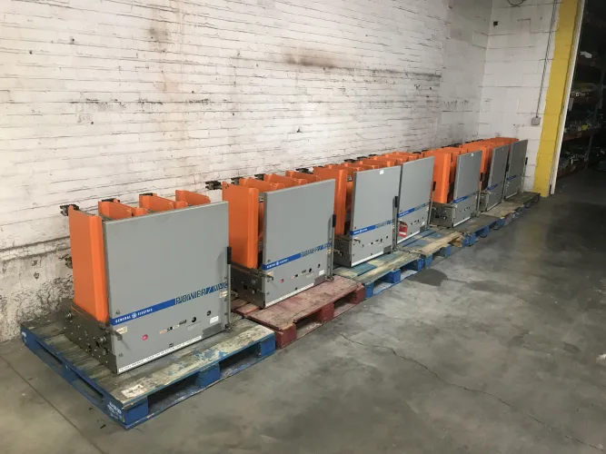 Photo #6 of SURPLUS ELECTRIC & ELECTRONIC MRO