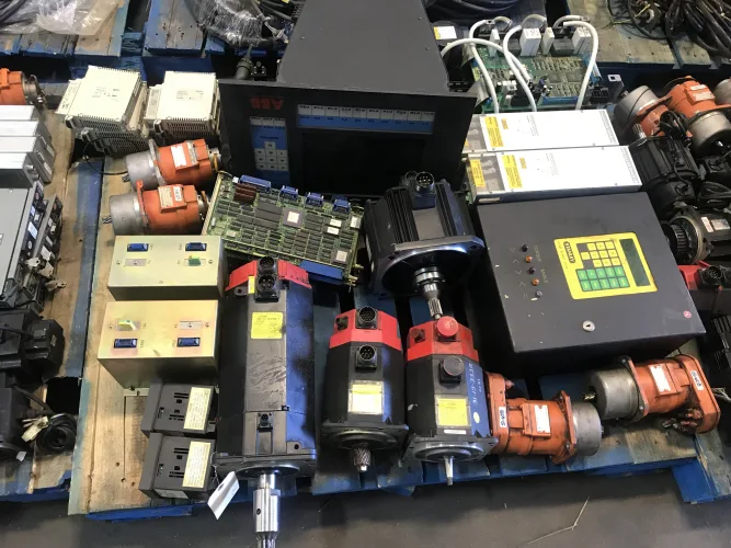 Photo #7 of SURPLUS ELECTRIC & ELECTRONIC MRO