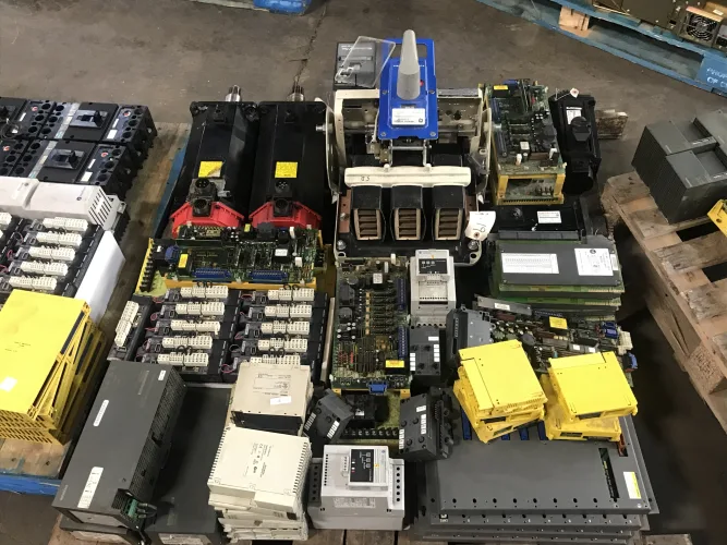 Photo #8 of SURPLUS ELECTRIC & ELECTRONIC MRO