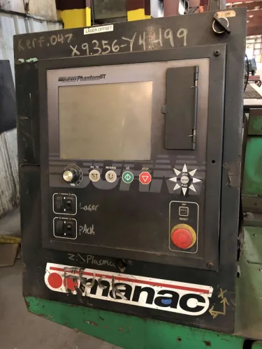 Photo #5 of SURPLUS TO THE ONGOING OPERATIONS OF MANAC TRAILERS, FEATURING: KOIKE ARONSON & PRAXAIR CNC PLASMA CUTTING TABLES, 300 TON X 12' HACO CNC PRESS BRAKE, 1/2" X 10' ALLSTEEL SHEAR, RODRIGUE METAL 60 HP DUST COLLECTOR & MORE