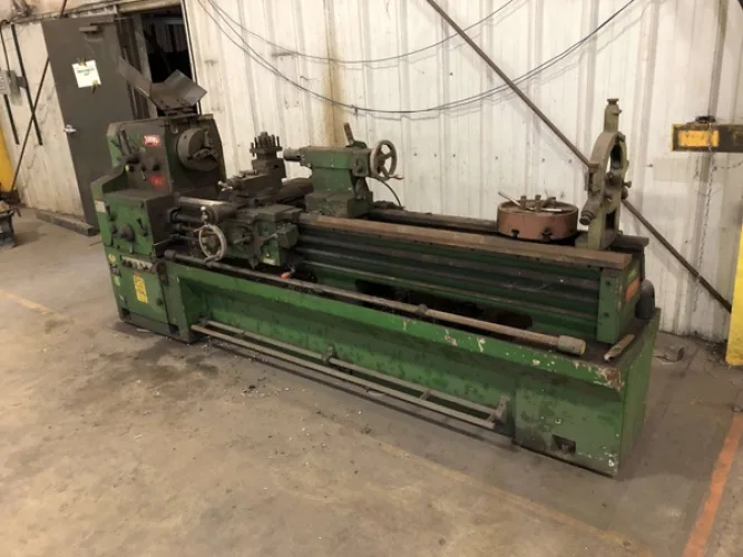 Photo #35 of SURPLUS TO THE ONGOING OPERATIONS OF MANAC TRAILERS, FEATURING: KOIKE ARONSON & PRAXAIR CNC PLASMA CUTTING TABLES, 300 TON X 12' HACO CNC PRESS BRAKE, 1/2" X 10' ALLSTEEL SHEAR, RODRIGUE METAL 60 HP DUST COLLECTOR & MORE