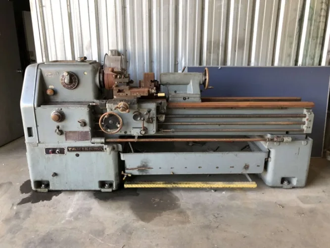Photo #37 of SURPLUS TO THE ONGOING OPERATIONS OF MANAC TRAILERS, FEATURING: KOIKE ARONSON & PRAXAIR CNC PLASMA CUTTING TABLES, 300 TON X 12' HACO CNC PRESS BRAKE, 1/2" X 10' ALLSTEEL SHEAR, RODRIGUE METAL 60 HP DUST COLLECTOR & MORE