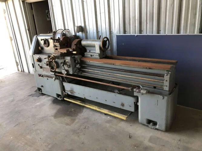 Photo #38 of SURPLUS TO THE ONGOING OPERATIONS OF MANAC TRAILERS, FEATURING: KOIKE ARONSON & PRAXAIR CNC PLASMA CUTTING TABLES, 300 TON X 12' HACO CNC PRESS BRAKE, 1/2" X 10' ALLSTEEL SHEAR, RODRIGUE METAL 60 HP DUST COLLECTOR & MORE