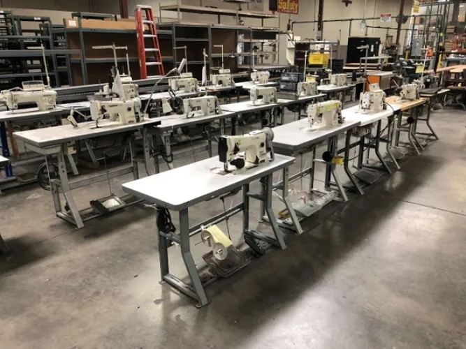 Photo #2 of SURPLUS TO THE ONGOING OPERATIONS OF SAFARILAND, A MANUFACTURER OF PROTECTIVE GEAR FOR LAW ENFORCEMENT, MILITARY & OUTDOOR RECREATION