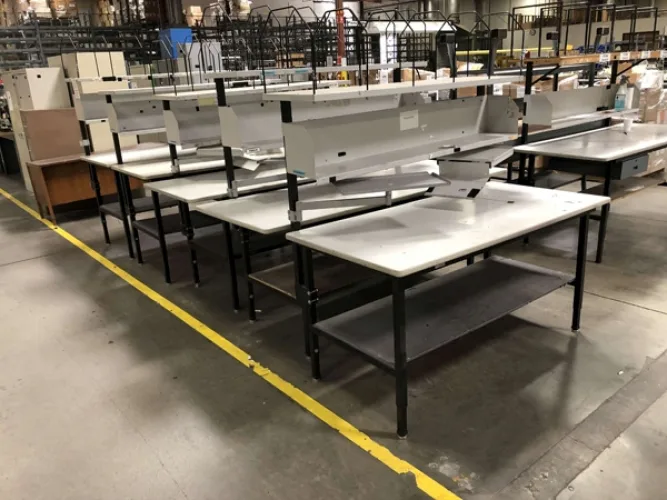 Photo #68 of SURPLUS TO THE ONGOING OPERATIONS OF SAFARILAND, A MANUFACTURER OF PROTECTIVE GEAR FOR LAW ENFORCEMENT, MILITARY & OUTDOOR RECREATION