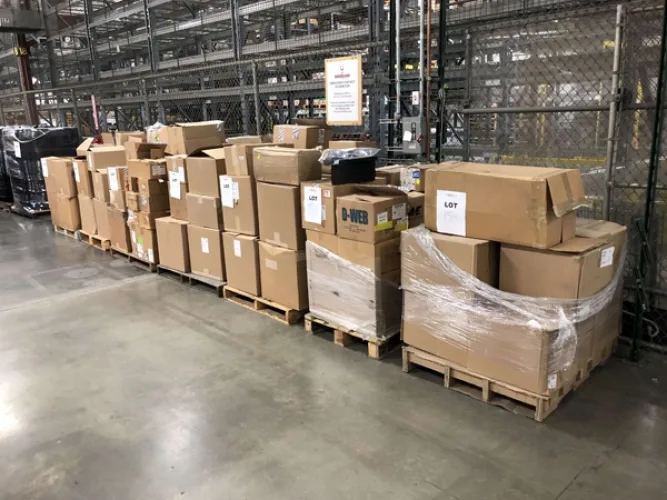 Photo #74 of SURPLUS TO THE ONGOING OPERATIONS OF SAFARILAND, A MANUFACTURER OF PROTECTIVE GEAR FOR LAW ENFORCEMENT, MILITARY & OUTDOOR RECREATION